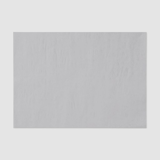 Silber-Farbiges Seidenpapier (Vorderseite)