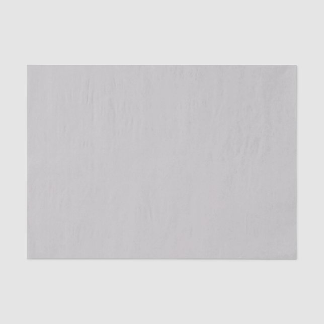 Silber-/Grautfachpapier Seidenpapier (Vorderseite)