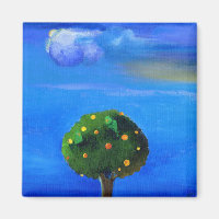 Silber Lining over the Orange Tree 2012