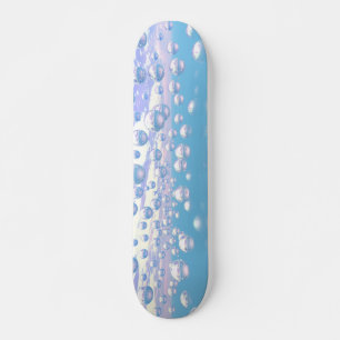Silber Spheres - Retro Skateboard