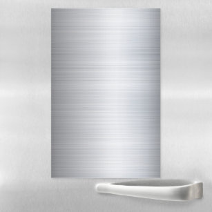 Silber-Stahlschaum Magnetisches Trockenlöschblatt