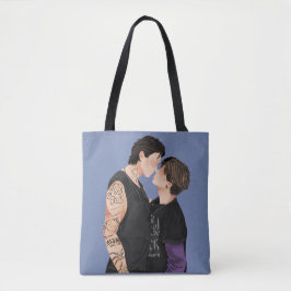 Silber Süß St Kobalt Tasche