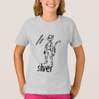 "Silber" T-Shirt