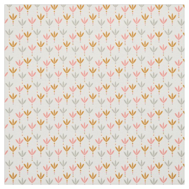 Silber und Gold Stoff (Muster)