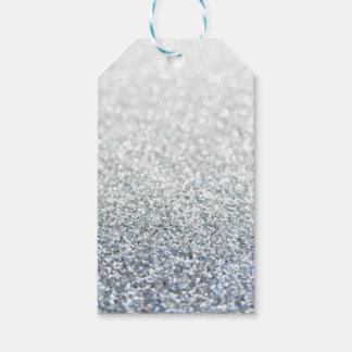 Silber- und Graumarken Geschenkanhänger