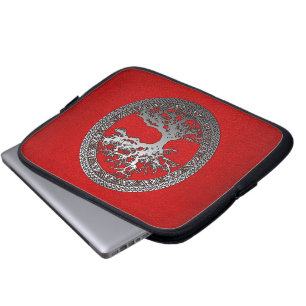 Silberbaum Laptopschutzhülle