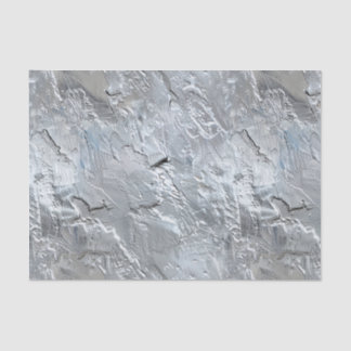 Silberblau Seidenpapier