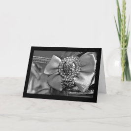 Silberbohrer und Kristalle Karte