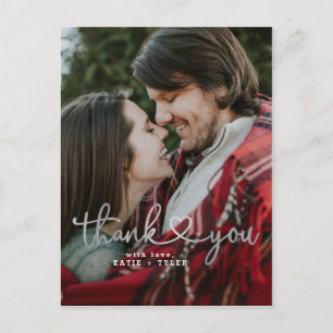 Silberes Herz danke Ihnen Karten