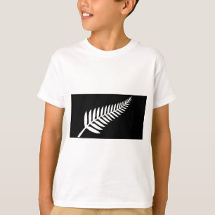 Silberfahne (Neuseeland) T-Shirt