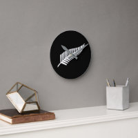 Silberfarnflagge (NZ)