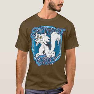 Silberfuchs 2  T-Shirt