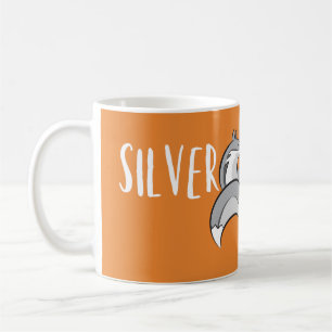 Silberfuchs Kaffeetasse