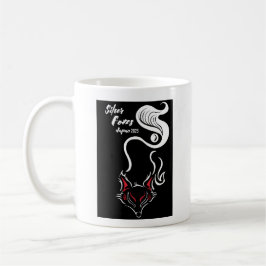 Silberfüchse 2025 kaffeetasse