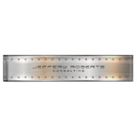 Silbergraue metallisch gebürstete Aluminiumstruktu