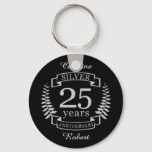 Silberhochzeit 25 Jahre