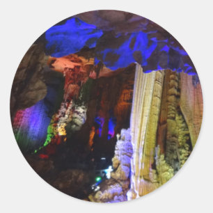 Silberhöhle (Guilin, China) #2-1 Stickers