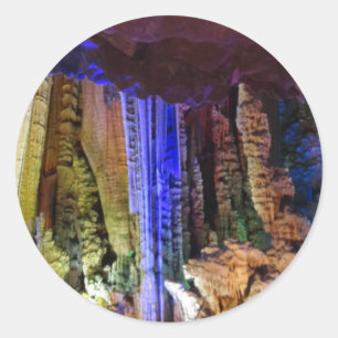 Silberhöhle (Guilin, China) #2-2 Stickers