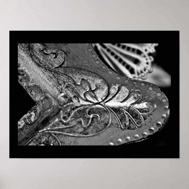 Silberleaf Poster (Vorne)