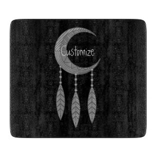 Silbermondfüßer Thunder_Cove Schneidebrett