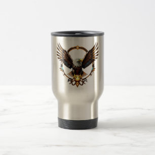 Silberne Tasse