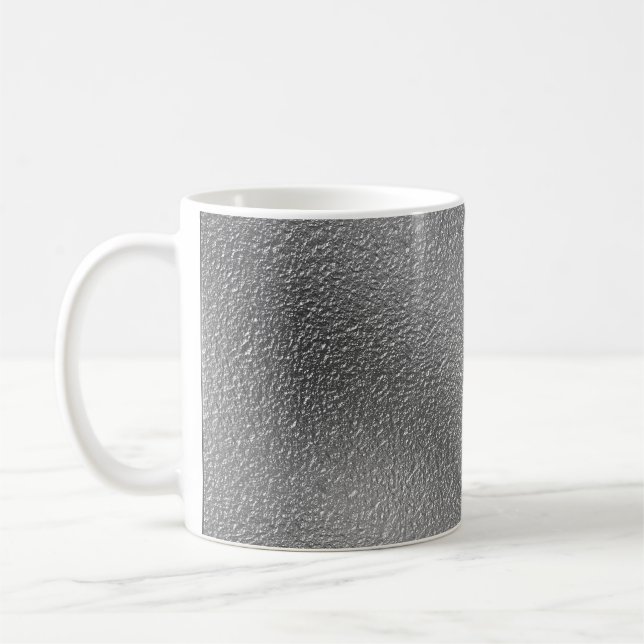 Silberne Tasse (Links)