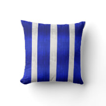 Silberne und blaue Imitatfolie