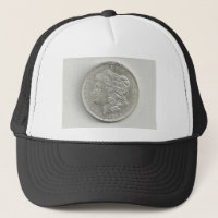 Silberner Dollar-Hut 1921 Morgans