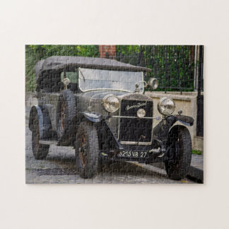 Silberner Donnet Zedel Oldtimer