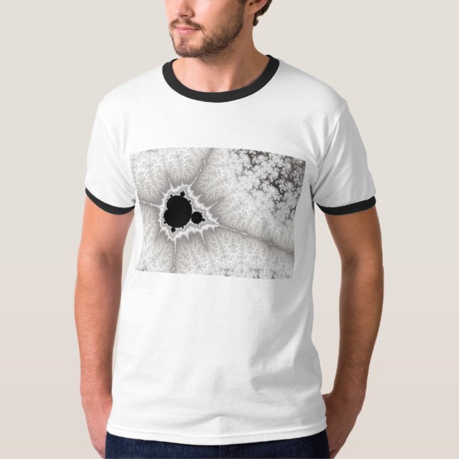 Silberner MiniBrot T - Shirt (Vorderseite)