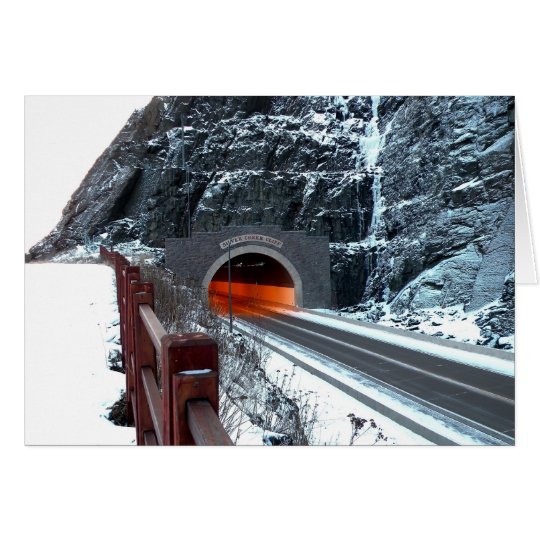 Silberner Nebenfluss-Tunnel Karte