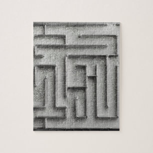 Silbernes Labyrinth