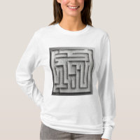 Silbernes Labyrinth