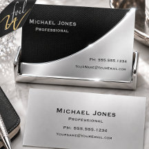 Silbernes Metallic-Professional