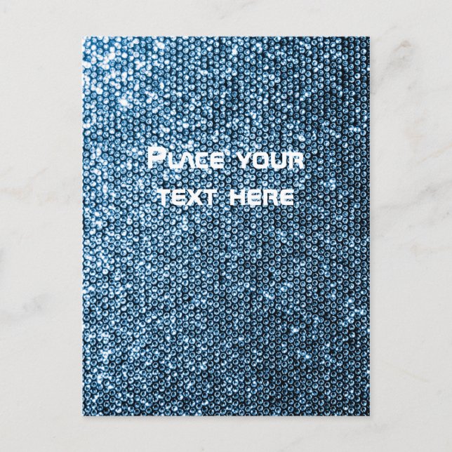 Silberreihen Postkarte (Vorderseite)