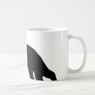 Silberschäfer Kaffeetasse