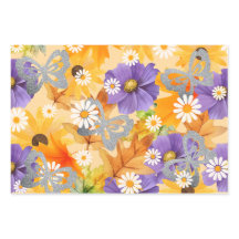 Silberschmetterling, Herbst-Blume