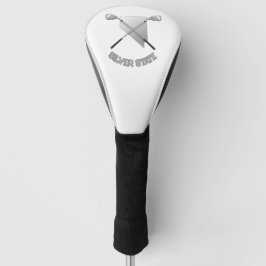 Silberstaat Nevada Golf Headcover