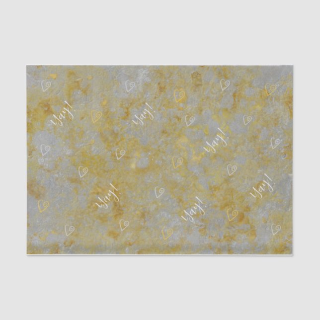 Silberverschleißpapier Seidenpapier (Vorderseite)