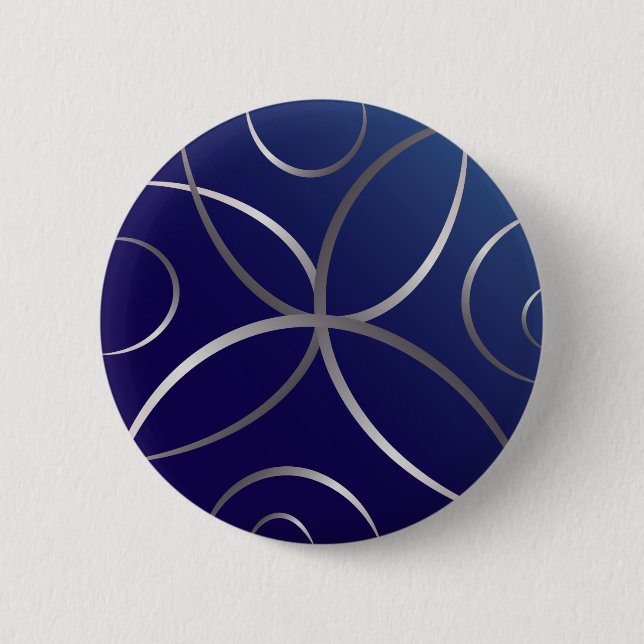 Silberwege Button (Vorderseite)