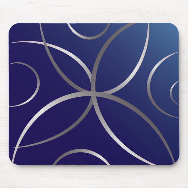 Silberwege Mousepad (Vorne)