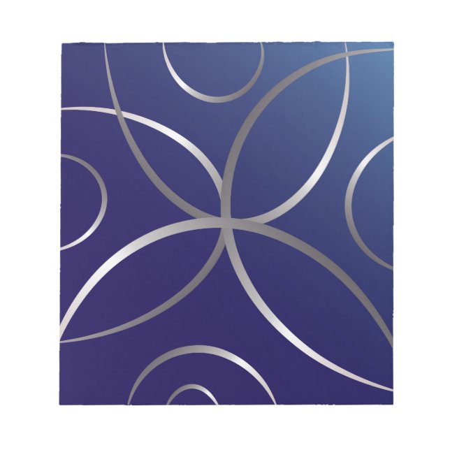 Silberwege Notizblock (Vorderseite)