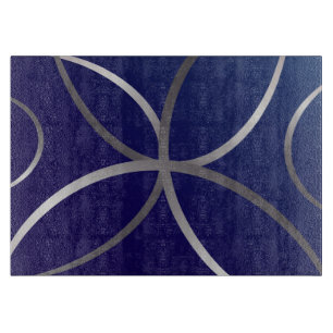 Silberwege Schneidebrett