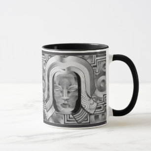 SILBYL, w/logo Tasse