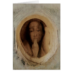 Silence d'Odilon Redon-