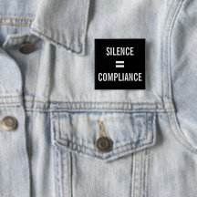 SILENCE = Einhaltung des politischen Protestes Sch
