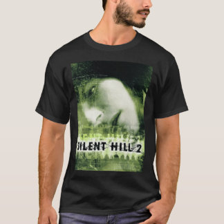 Silence Hill Grüne Geschenk lustig T-Shirt