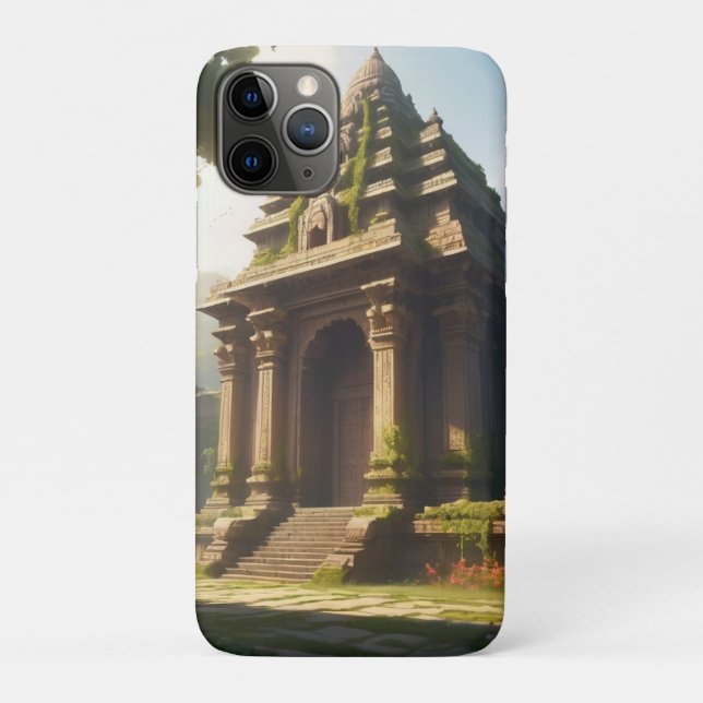 Silence Speaks Louest Case-Mate iPhone Hülle (Rückseite)