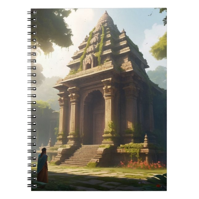 Silence Speaks Louest Notizblock (Vorderseite)