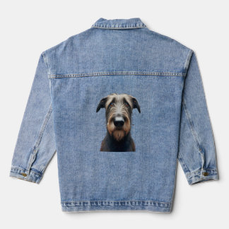 Silencieux Wolfhound irlandais